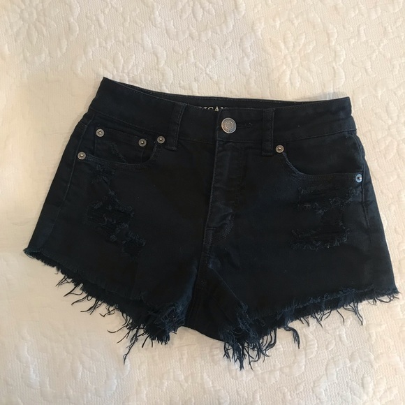 American Eagle Outfitters Pants - American Eagle High Waisted Shorts